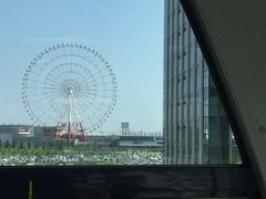 -台场海滨公园船码头