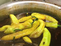 虎皮尖椒-咱家王新国把子肉(县东巷店)