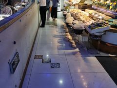 自助取餐区-蓝珊瑚蒸汽海鲜餐厅(龙奥店)