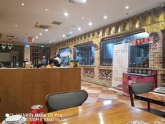 大堂-巴依老爷新疆美食(常营店)