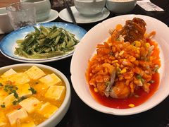 -海天楼中餐厅(吴宫泛太平洋酒店)