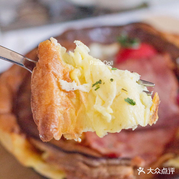 一拌一烤就出炉の咸口荷兰松饼，太方便了！