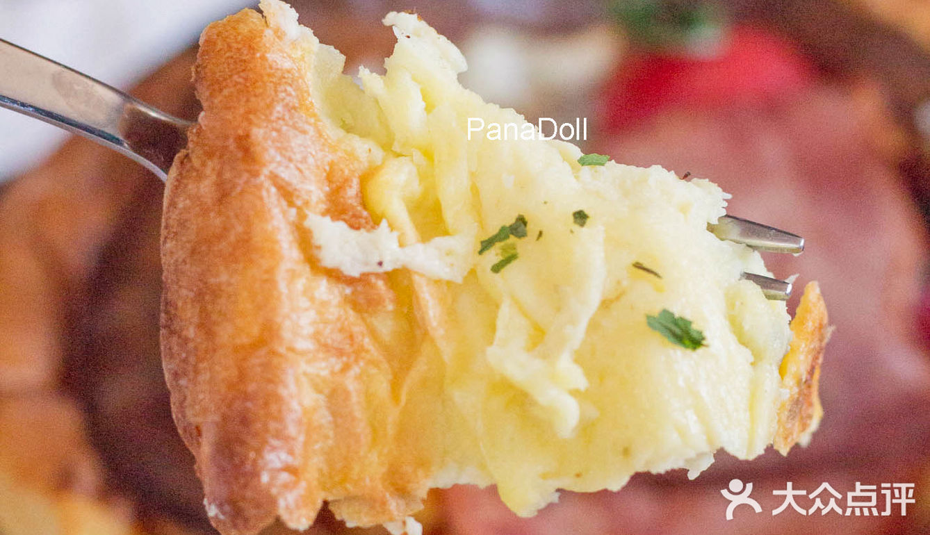 一拌一烤就出炉の咸口荷兰松饼，太方便了！