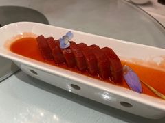桂花糯米藕-同庆楼(大钟寺店)