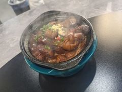 -洛东土菜馆(建国北路店)