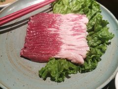 -老墙根涮肉·铜锅·烧烤(欢乐谷·王四营店)