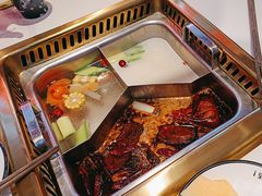 -大熊猫毛肚火锅(烟台万象汇店)