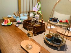 -梅间堂茶馆(绿地缤纷城店)