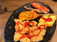 -萨莉亚意式餐厅(莲花国际广场店)