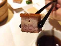 冰烧三层肉-利苑酒家(宜安广场店)