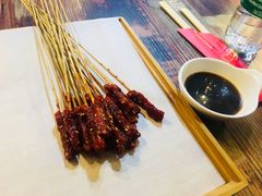 -老铁岭·涮肚烧烤(太原街店)