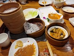 -小城粥道·海胆鲜虾粥(解放广场店)