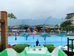 -武汉玛雅海滩水公园