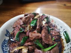 猪肝-无名氏面馆(邮电路店)
