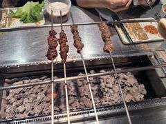 -白玉·朝鲜族烤串(南山店)