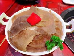鲜毛肚-重庆袁老四火锅(武进万达店)