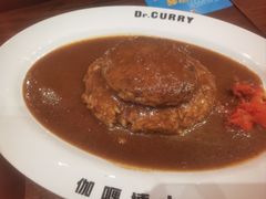 -伽喱博士 Dr.CURRY咖喱饭(太阳宫咖喱店)