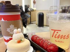 -Tims天好咖啡·贝果(东方广场店)