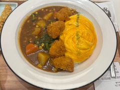 -池奈·咖喱蛋包饭(熙地港店)