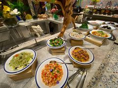 凉菜-苏州知音温德姆至尊酒店·四季海鲜自助餐厅(汾湖店)