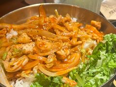 -양평식당·杨平食堂(华贸店)