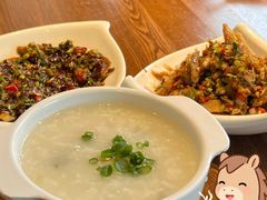 -小城粥道·海胆鲜虾粥(解放广场店)