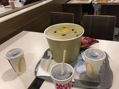 -麦当劳(漳州万达店)