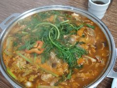 牛肚火锅-京都亭(沙柳路店)