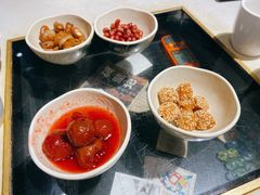 餐前小菜-京味斋·北京烤鸭(北京南站洋桥店)