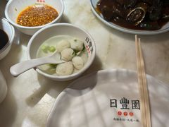 -日丰园海肠水饺·老字号大连海鲜(和平广场店)