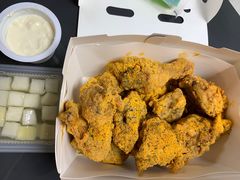 -BHC炸鸡(莲洞店)