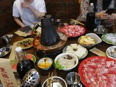 -东镇老火锅(长春路首店)