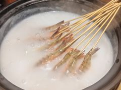 -大良毋米粥·粥底火锅(岭南天地店)