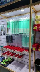 -巡鱼道·室内垂钓·渔具店