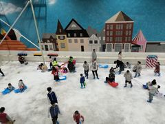 -Mr·Kuma酷么先生雪之乐园