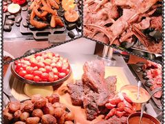 -济南香格里拉·咖啡泉自助餐厅