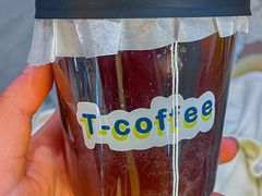 -T-COFFEE(长江花园店)