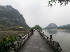 -星湖旅游景区七星岩