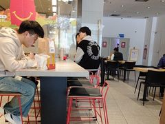 -麦当劳(北亭广场分店)