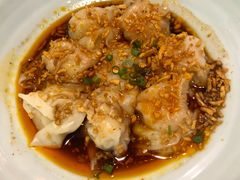 虾仁红油抄手-南小馆(迪士尼小镇店)
