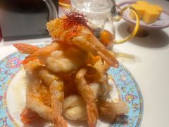 -真地道京味府·鲜橙烤鸭·北京菜(朝阳公园·甜水园店)