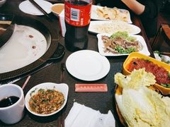 -陈府大宅门成都火锅·手切鲜肉(太原街店)