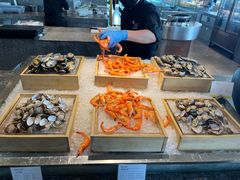 -解放碑威斯汀酒店-知味国际美食餐厅