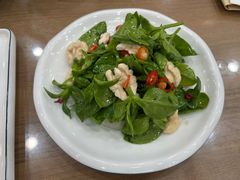 田七拌桃仁-西安贾三灌汤包·回坊小吃·清真炒菜(北院门总店)