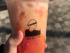 -LELECHA乐乐茶(新街口大洋店)