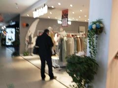 -沈阳大商千盛购物中心有限公司(长江街店)