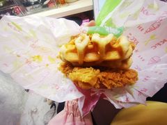 -肯德基(学院路店)