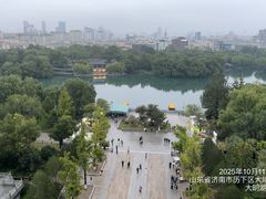 -鹊华居·地道鲁菜·海鲜·融合味(大明湖店)