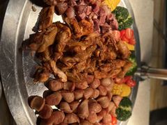 -西藏饭店·亚克·食光自助餐厅(文殊院店)