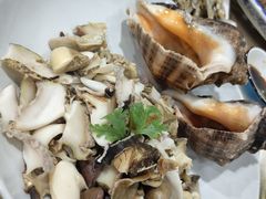 -87号烧烤海鲜·大排档(金沙滩店)
